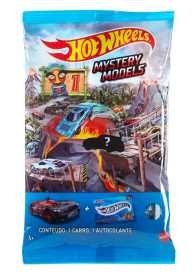 Hot Wheels Mystery Models Samochodzik niespodzianka Asortyment MIX Y8172 48