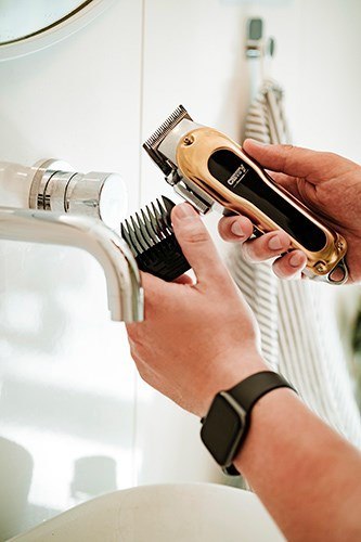 Maszynka do strzyżenia CAMRY CR 2844