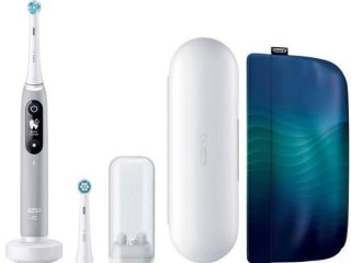Szczoteczka elektryczna Oral-B iO Series 6 Grey Opal Luxe Editon