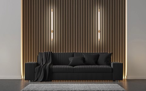 Lampa ścienna LED Activejet AJE-LUNGO Patina