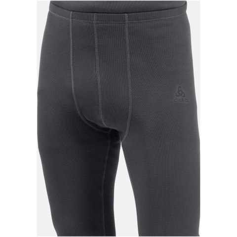 Legginsy termoaktywne męskie Odlo Active Warm Eco rozmiar M, szare