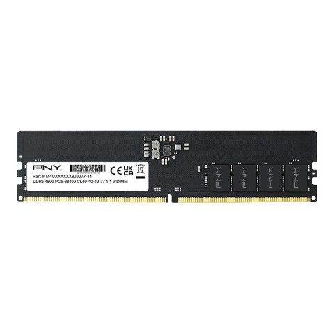 Pamięć PNY 32GB DDR5 4800MHz DIMM