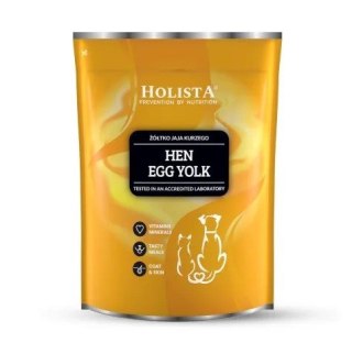 Holista Egg Yolk Żółtko jaja kurzego 500g