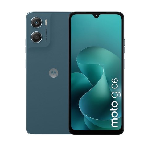 Motorola Moto G06 4/64GB Tapestry Blue