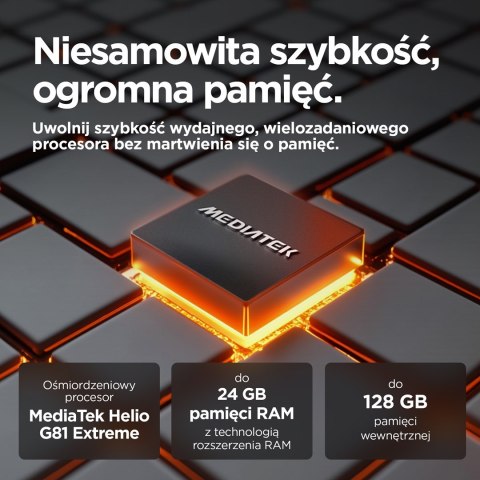 Motorola Moto G15 8/128GB 4G Gravity Grey