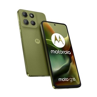 Motorola Moto G15 8/256GB 4G Green