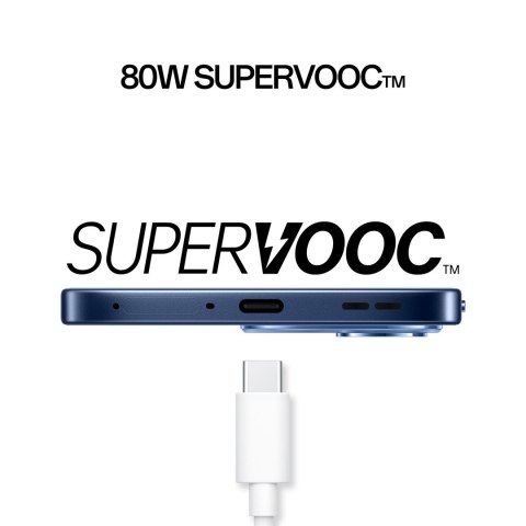 Oppo Reno 15 F 5G 8/256GB Twilight Black + słuchawki enco Buds3