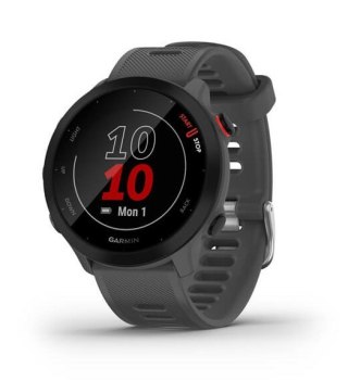 Zegarek Garmin Forerunner 55, 42mm szary