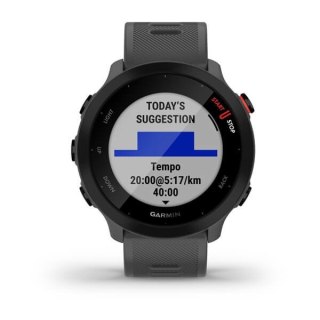 Zegarek Garmin Forerunner 55, 42mm MIP Monterra Grey