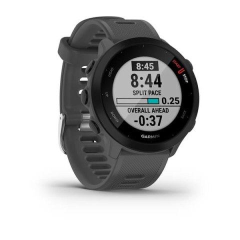 Zegarek Garmin Forerunner 55, 42mm szary