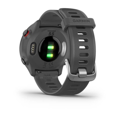 Zegarek Garmin Forerunner 55, 42mm szary