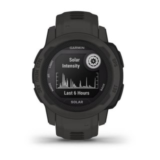 Zegarek Garmin Instinct 2S Solar, 40mm MIP Graphite