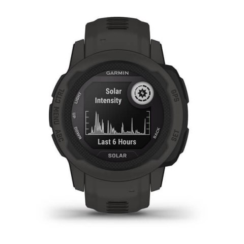 Zegarek Garmin Instinct 2S, 40mm grafitowy