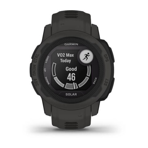 Zegarek Garmin Instinct 2S, 40mm grafitowy