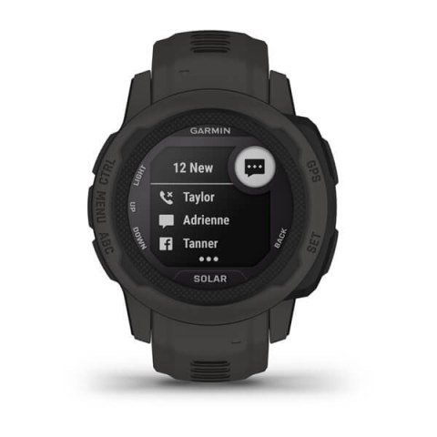 Zegarek Garmin Instinct 2S, 40mm grafitowy