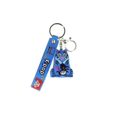 Brelok gumowy K-Pop Demon 8cm z opaska mix4 A 12 200544 BMG