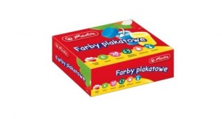 FARBY PLAK 6KOL 20ML HER 9560376