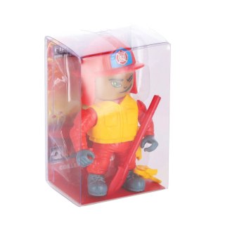 Figurka Strażak akcesoria 5x4x8 mix ARTYK 175503 ART