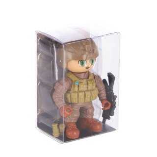 Figurka Żołnierz akcesoria 5x4x8 mix ARTYK 175510 MAD