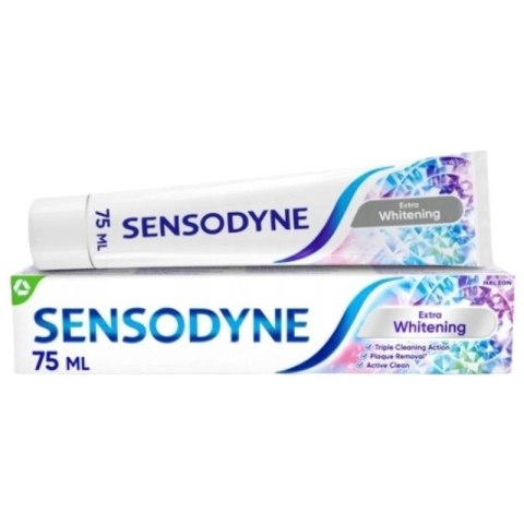 GSK SENSODYNE Pasta EXTRA WHITENING 75ml