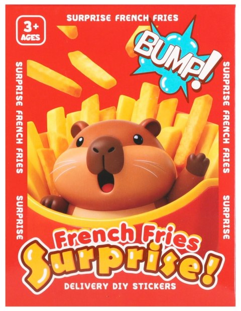 Gra Wyskakujące frytki ARTYK 177712