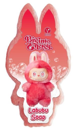 HURREM SULTAN Labubu Soap Mydełko w gąbce do kąpieli potworek Riri Energy