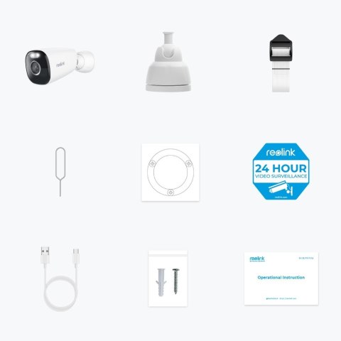 Kamera IP do monitoringu Reolink Argus Series B340