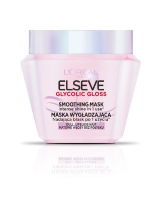 LOR ELSEVE Maseczka 300ml GLYCOLIC GLOSS&