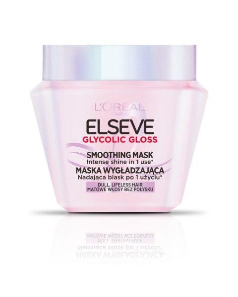 LOR ELSEVE Maseczka 300ml GLYCOLIC GLOSS&