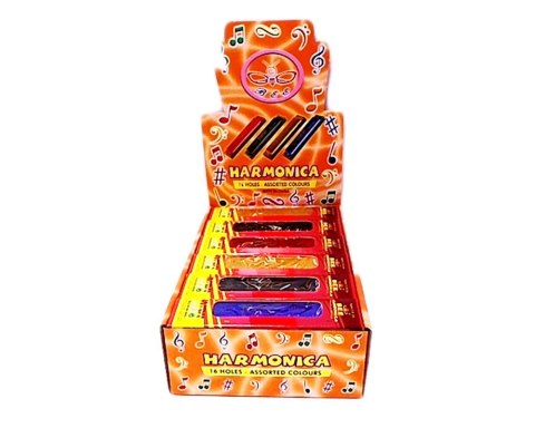 Organki metalowo-plastikowe 14x4x3 16 ton 130-00597