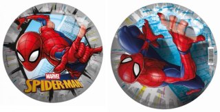 Piłka kolorowa 23 cm Spiderman 3095