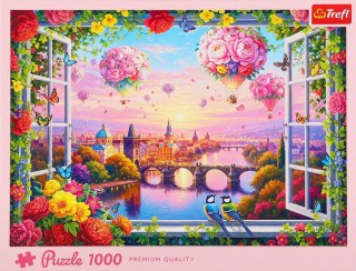 Puzzle 1000el Powiew miłości TREFL 10972 TR