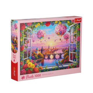 Puzzle 1000el Powiew miłości TREFL 10972 TR