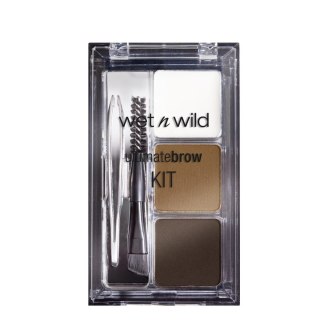 WnW Ultimate Brow Kit Zestaw do stylizacji brwi