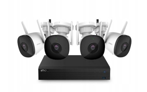 Zestaw kamer IP do monitoringu Imou Kit Lite 2MP WiFi