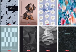 BRULION HERLITZ MIX A4/96K KRATKA Z MARGINESEM