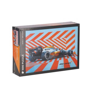 Puzzle 1000el Formuła1 MCLaren Gulf Live TREFL F1-1005258
