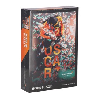 Puzzle 1000el Formuła1 MCLaren Oscar TREFL F1-1005256