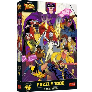 Puzzle 1000el Premium X Man TREFL 10889 TR