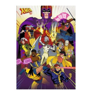 Puzzle 1000el Premium X Man TREFL 10889 TR