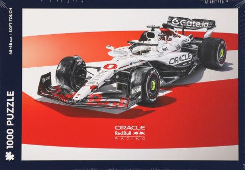 Puzzle 1000el Red Bul Honda Livery TREFL F1-1005295