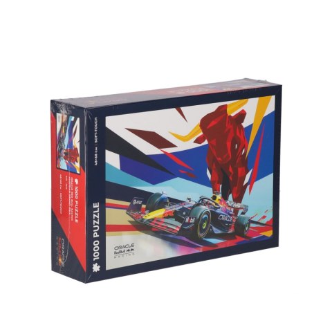 Puzzle 1000el Red Bul Racing Austrian TREFL F1-1005250
