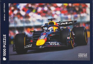 Puzzle 1000el Red Bul Speed and Precisi TREFL F1-1005285