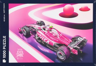 Puzzle 1000el Visa Cash Miami Livery TREFL F1-1005284