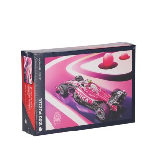 Puzzle 1000el Visa Cash Miami Livery TREFL F1-1005284