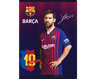 Zeszyt A5 32k linia FC Barcelona Fun ASTRA 102019005