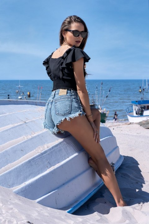 Bluzka Darita B27 Black Bluzka Darita B27 Black