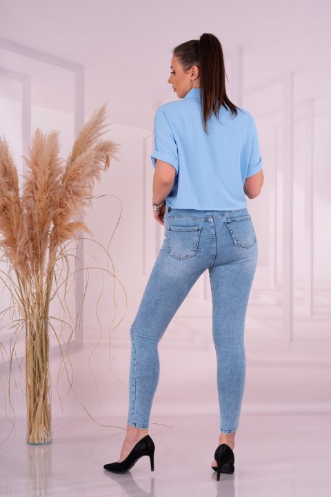 Bluzka Gibra Blue Bluzka Gibra Blue