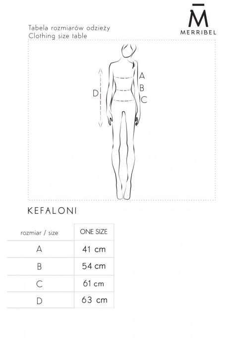 Bluzka Kefaloni Beige Bluzka Kefaloni Beige