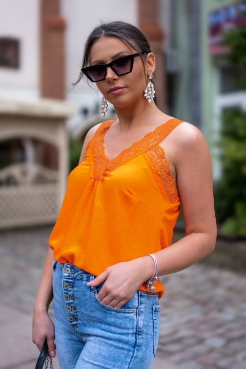 Bluzka Kefaloni Orange Bluzka Kefaloni Orange
